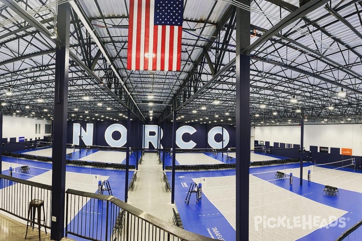 Photo of Pickleball at NORCO